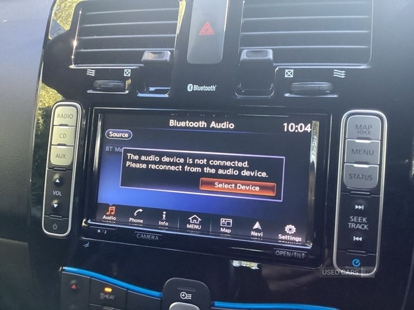 Used Nissan Leaf 2017 for sale - 76095439: Photo 19