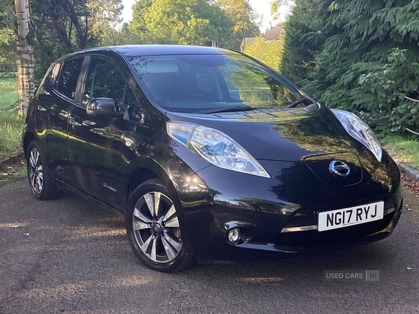 Used Nissan Leaf 2017 for sale - 76095439: Photo 3