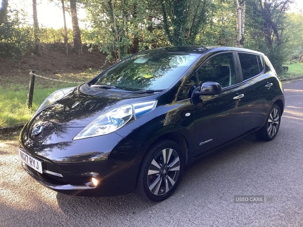 Used Nissan Leaf 2017 for sale - 76095439: Photo 4