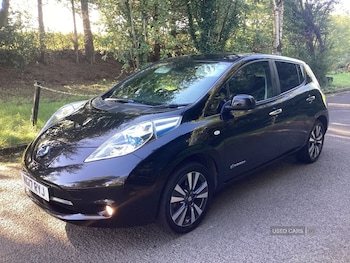 Used Nissan Leaf 2017 for sale - 76095439: Photo 4
