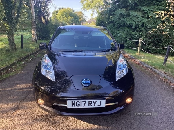 Used Nissan Leaf 2017 for sale - 76095439: Photo 5