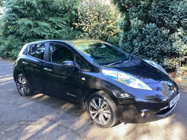 Used Nissan Leaf 2017 for sale - 76095439: Photo 6