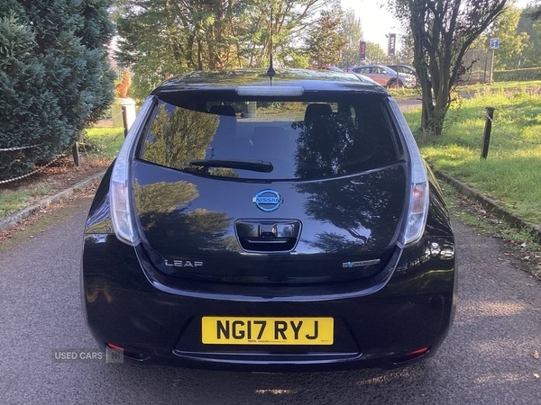 Used Nissan Leaf 2017 for sale - 76095439: Photo 8