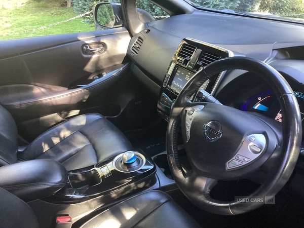 Used Nissan Leaf 2017 for sale - 76095439: Photo 9