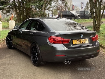 Used BMW 4 Series 2018 for sale - 77854760: Photo