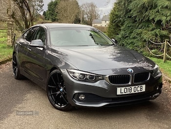 Used BMW 4 Series 2018 for sale - 77854760: Photo