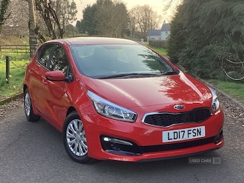 Used Kia Ceed 2017 for sale - 77970886: Photo
