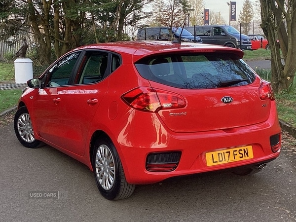 Used Kia Ceed 2017 for sale - 77970886: Photo 4