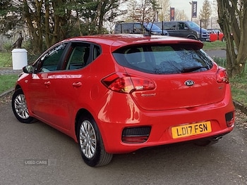 Used Kia Ceed 2017 for sale - 77970886: Photo