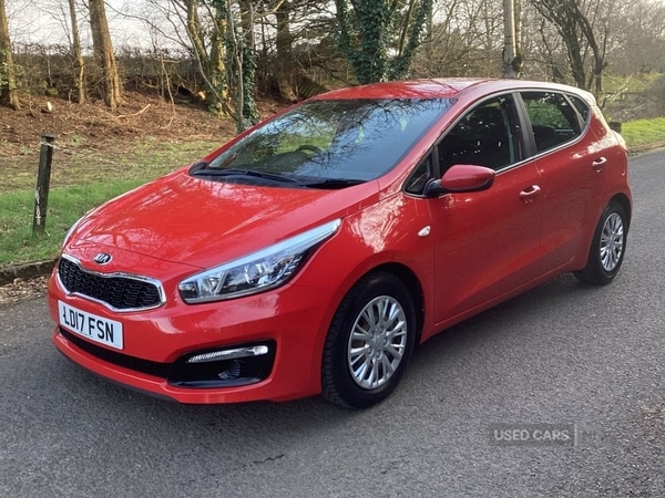 Used Kia Ceed 2017 for sale - 77970886: Photo 5