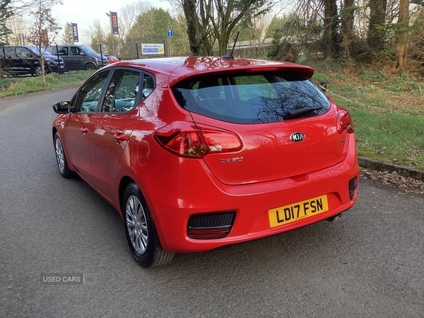 Used Kia Ceed 2017 for sale - 77970886: Photo 6