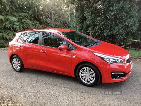 Used Kia Ceed 2017 for sale - 77970886: Photo 7