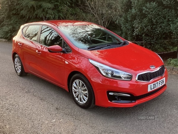 Used Kia Ceed 2017 for sale - 77970886: Photo 9