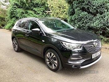 Used Vauxhall Grandland X 2018 for sale - 75508943: Photo