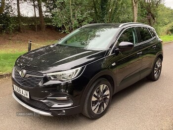 Used Vauxhall Grandland X 2018 for sale - 75508943: Photo