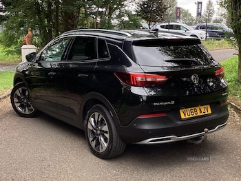 Used Vauxhall Grandland X 2018 for sale - 75508943: Photo