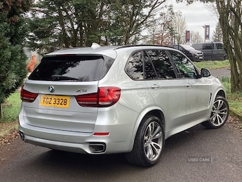 Used BMW X5 2018 for sale - 77794549: Photo