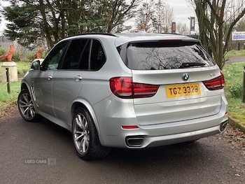 Used BMW X5 2018 for sale - 77794549: Photo