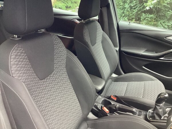 Used Vauxhall Astra 2017 for sale - 76248255: Photo 10