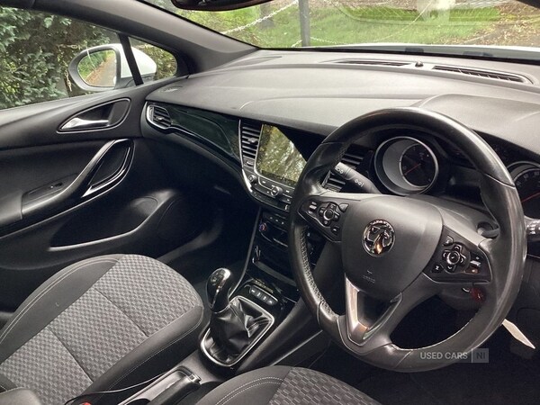 Used Vauxhall Astra 2017 for sale - 76248255: Photo 11
