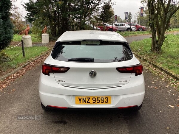 Used Vauxhall Astra 2017 for sale - 76248255: Photo 12