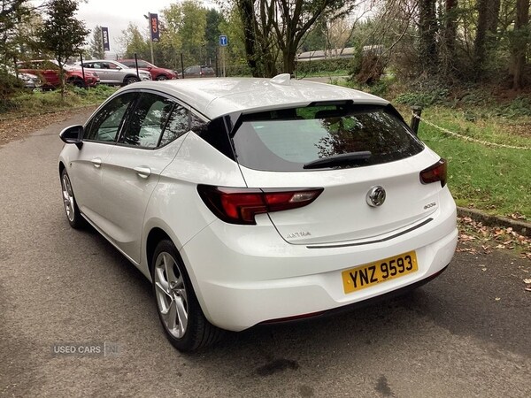Used Vauxhall Astra 2017 for sale - 76248255: Photo 13