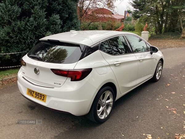 Used Vauxhall Astra 2017 for sale - 76248255: Photo 14