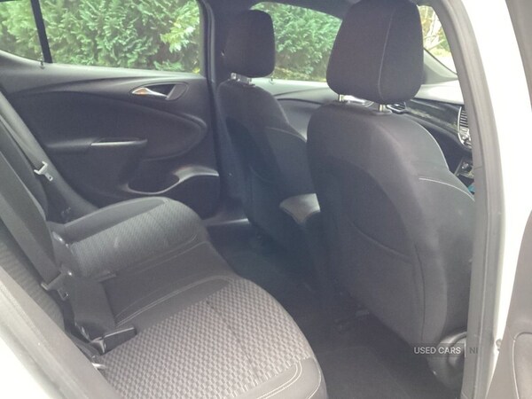 Used Vauxhall Astra 2017 for sale - 76248255: Photo 18
