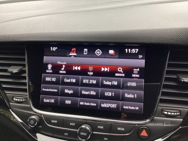 Used Vauxhall Astra 2017 for sale - 76248255: Photo 19