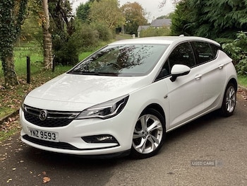 Vauxhall - Astra