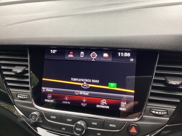 Used Vauxhall Astra 2017 for sale - 76248255: Photo 22