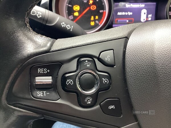 Used Vauxhall Astra 2017 for sale - 76248255: Photo 24