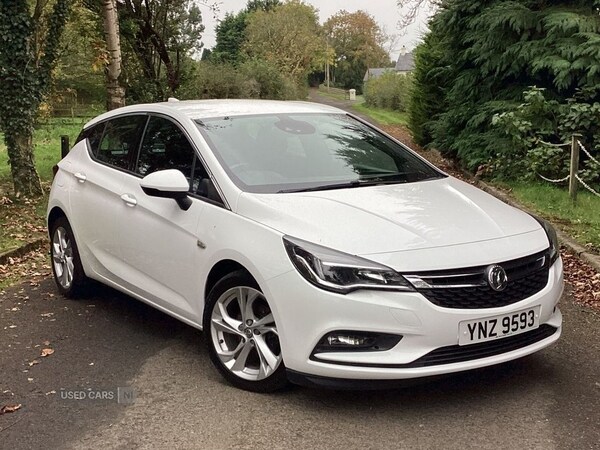 Used Vauxhall Astra 2017 for sale - 76248255: Photo 3