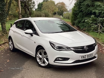 Used Vauxhall Astra 2017 for sale - 76248255: Photo 3