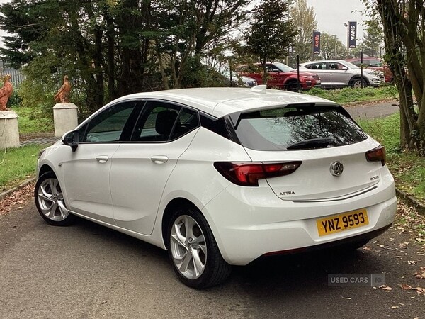 Used Vauxhall Astra 2017 for sale - 76248255: Photo 4