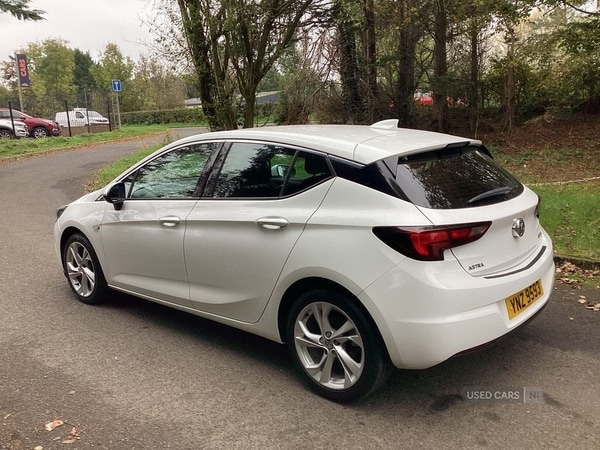 Used Vauxhall Astra 2017 for sale - 76248255: Photo 5