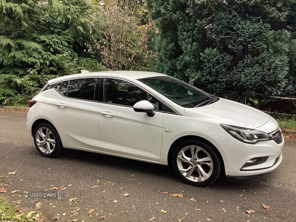 Used Vauxhall Astra 2017 for sale - 76248255: Photo 6