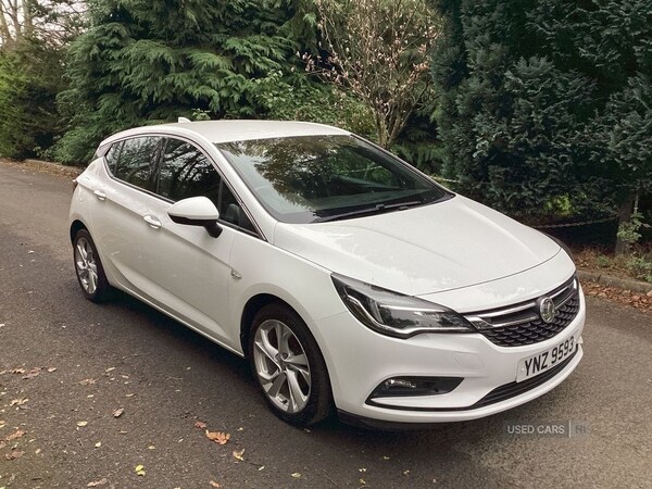 Used Vauxhall Astra 2017 for sale - 76248255: Photo 7