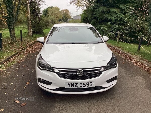 Used Vauxhall Astra 2017 for sale - 76248255: Photo 8