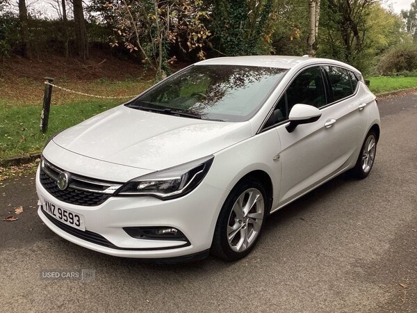 Used Vauxhall Astra 2017 for sale - 76248255: Photo 9