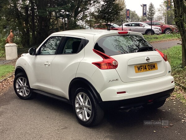 Used Nissan Juke 2014 for sale - 76327550: Photo 10