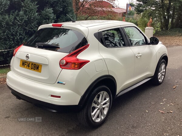 Used Nissan Juke 2014 for sale - 76327550: Photo 11