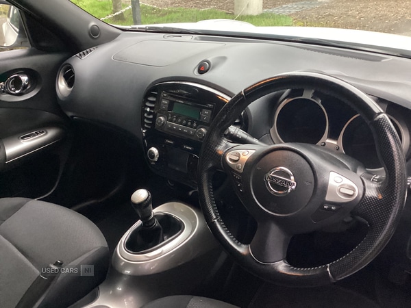 Used Nissan Juke 2014 for sale - 76327550: Photo 12
