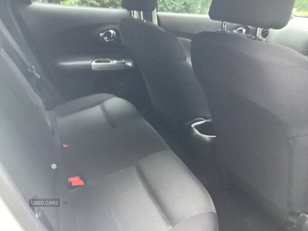 Used Nissan Juke 2014 for sale - 76327550: Photo 14
