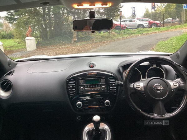 Used Nissan Juke 2014 for sale - 76327550: Photo 15