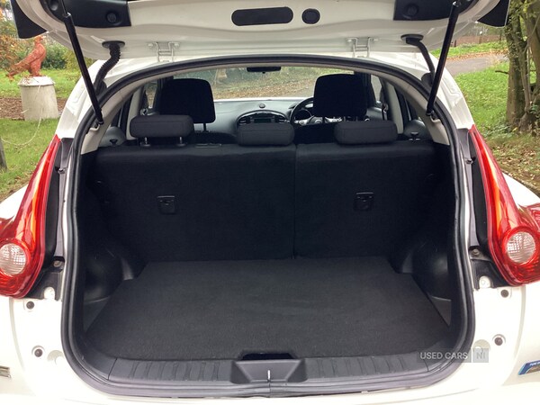 Used Nissan Juke 2014 for sale - 76327550: Photo 16