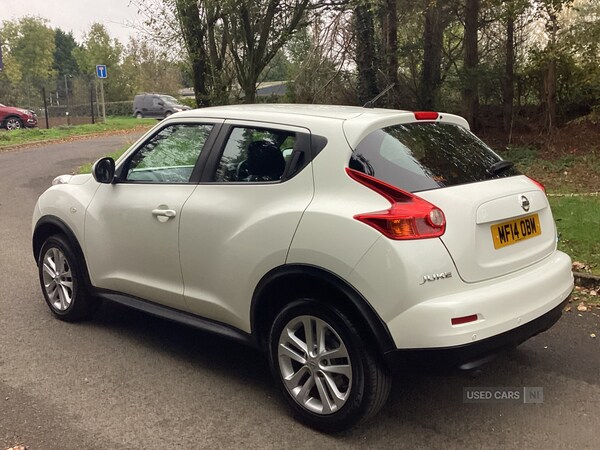 Used Nissan Juke 2014 for sale - 76327550: Photo 17