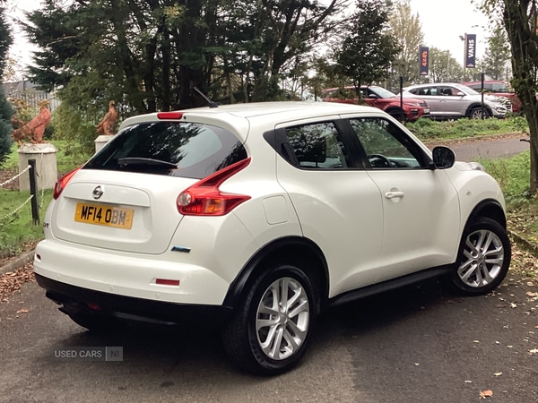 Used Nissan Juke 2014 for sale - 76327550: Photo 2