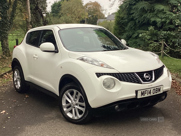 Used Nissan Juke 2014 for sale - 76327550: Photo 3