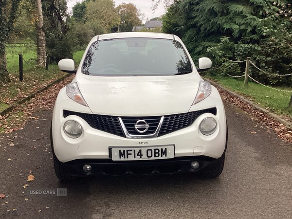 Used Nissan Juke 2014 for sale - 76327550: Photo 5